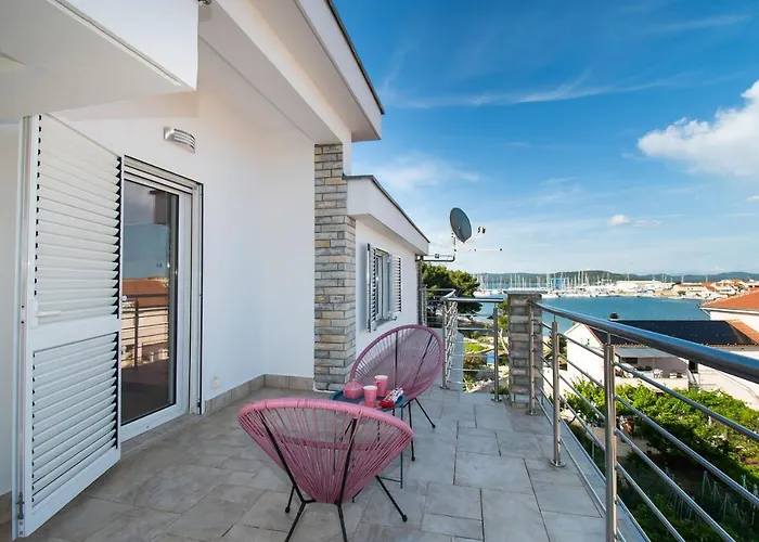 Zlatna Apartamento Betina (Sibenik-Knin)