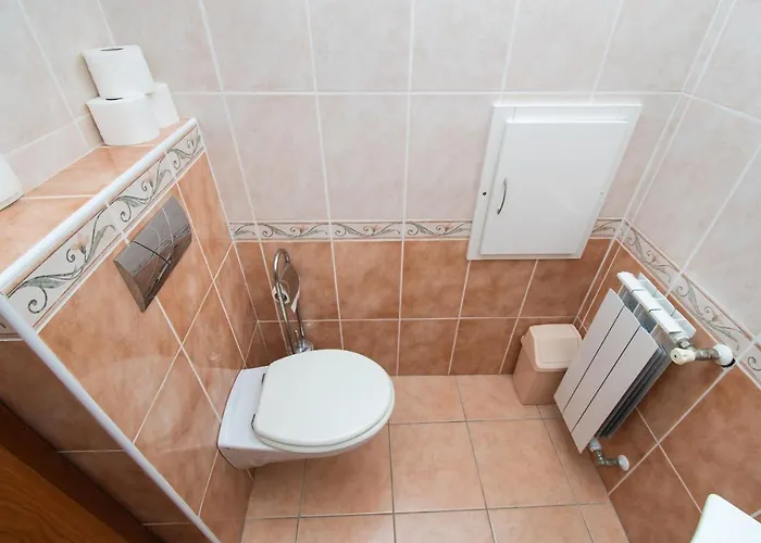 Zlatna Apartamento *