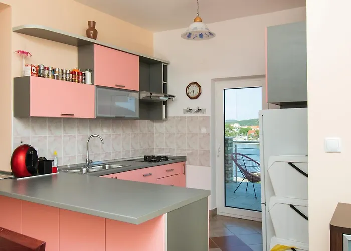 Zlatna Apartment Betina (Sibenik-Knin)