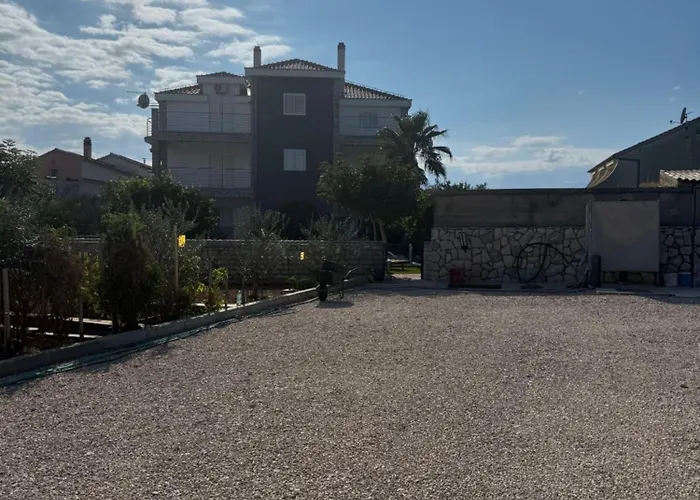 Zlatna Apartamento Betina (Sibenik-Knin)